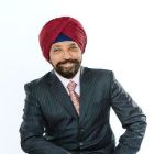 Headshot of Gurcharan Sidhu