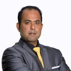 Headshot of Jitendra Sarma