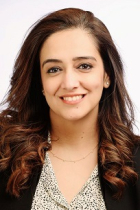 Headshot of Neha Mangar