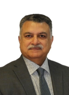 Headshot of Tony Bukhari