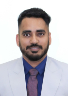 Headshot of Gurpreet Singh Sidhu