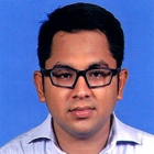 Headshot of Ganesh Rajasekharan