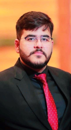 Headshot of Shivam Malhotra