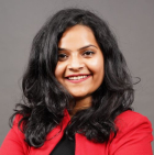 Headshot of Richa Gandhi