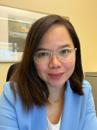 Headshot of Jocelyn Guevarra