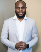 Headshot of Hakeem King