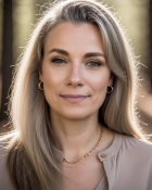 Headshot of Katrina Roldan