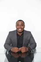 Headshot of Dave Johnson