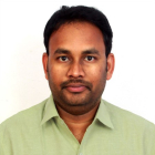 Headshot of Haribabu Gorle