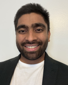 Headshot of Maharshi Kota