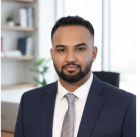 Headshot of Anmol Saini