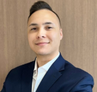 Headshot of Martin Wang