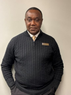 Headshot of Dominic Osilama Abu