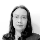 Headshot of Amy Wang