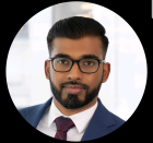 Headshot of Kobi Sivarajah