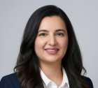 Headshot of Himani Vaid