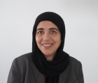 Headshot of Amany Youssef Saleem
