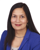 Headshot of Aruna Anand