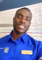 Headshot of Nnamdi Agu