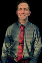Headshot of Johnathan Hunter