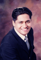 Headshot of Siddharth Sharma