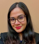 Headshot of Pooja Sane