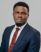 Headshot of KAYODE ELUSAKIN