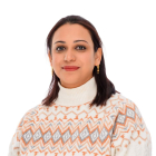Headshot of Swati Mehta