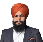 Headshot of Ekambir Singh Chawla