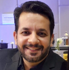 Headshot of Rohit Chhabra